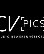 CV Pics Studio - Bewerbungsfotos Logo