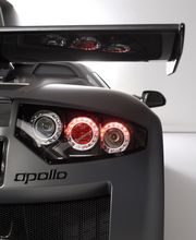 Produktfotografie - Apollo by Gumpert Automanufaktur