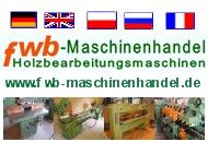 fwb-Maschinenhandel