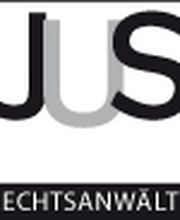 JuS Rechtsanwälte Logo