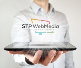 STP WebMedia Logo