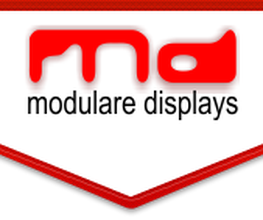 Modulare Displays Logo