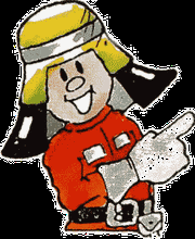 SMS Funkalarm Eging Logo