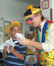 meine clownerie für kinder und erwachsene