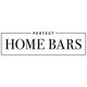 Text logo: "Perfect Home Bars" in black letters on a white background.