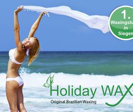 Holiday WAX Logo