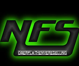 NFS-Oberflächenveredelung Logo
