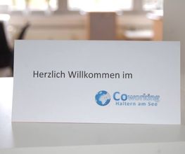Coworking Haltern Logo