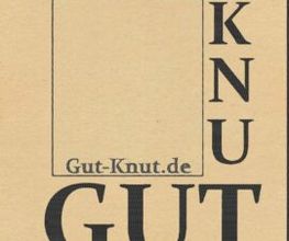 Knut die Zeitung Logo