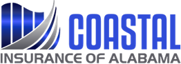 Logo with abstract blue shapes and the words “JR RV Group” in formal font.