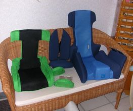 Sitzschale