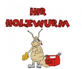 Ihr Holzwurm Christian Nens Logo
