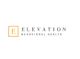 Logo for Elevation Behavioral Health with an 'E' in an orange square.