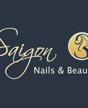 Saigon Nails & Beauty Logo