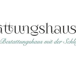 Bestattungshaus Schäfer Logo