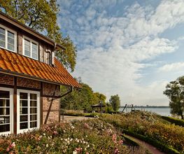 Fischhaus am Schaalsee