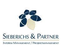 Logo von Sieberichs & Partner, spezialisiert auf Interim Management und Projektmanagement.