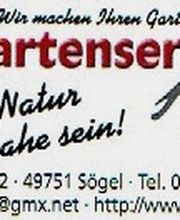 Gartenservice Riebe Logo