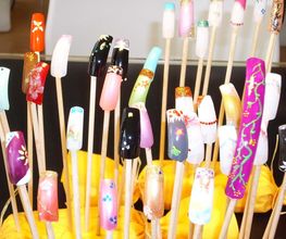 Nailart-Seminar