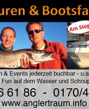 Strelasund Angelguide Logo