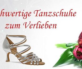 Dance-Dream Tanzschuhgeschäft Logo