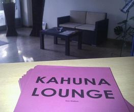 KAHUNA-LOUNGE SONNENSTUDIO Logo