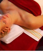 Kopfmassage