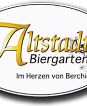 Altstadt Biergarten Logo