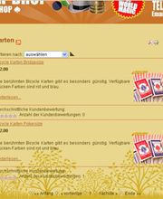 French-Drop Artikelübersicht