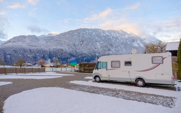 9 Marketing Ideen für Campingplätze im Winter