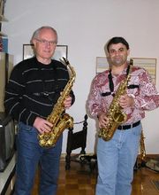 Saxophon- und Klarinettenunterricht in Osnabrück.