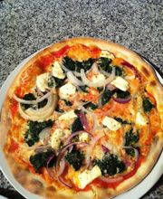 pizzeria milano Logo