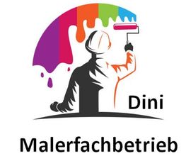 Malerfachbetrieb Dini Logo