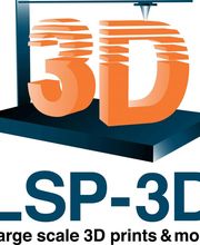LSP-3D e.K. Logo