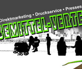 DL-Marketing "der-werbemittel-verteiler.com" Logo
