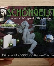 Schöngeist Logo