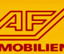 AF Immobilien, Axel Farien Logo