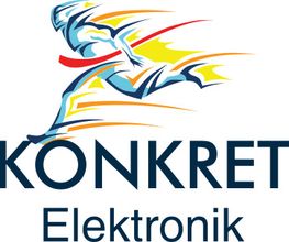 KONKRET-Elektronik Logo