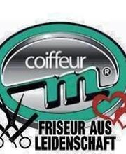Friseur Mulder Logo