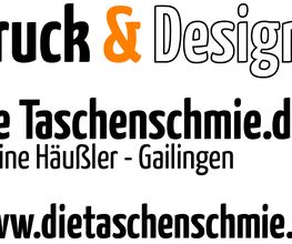 Die Taschenschmiede Logo