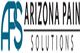 Logo of Arizona Pain Solutions with the initials "APS" in blue.