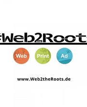 Web2theRoots Logo