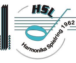 Harmonika-Spielring 1962 e.V. Logo