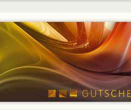 Geschenkgutscheine