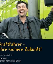 ACADEMY Werners Fahrschule UG Logo