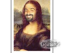 Mona Lisbeth