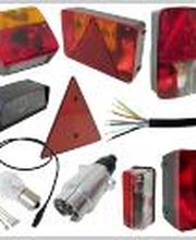 Anhängerbeleuchtung + Anhängerelektrik