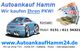Autoankauf Hamm Werbung: Wir kaufen Ihren PKW. Kontakt: 0151/61154321. Webseite: AutoankaufHamm24.de