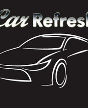 CAR REFRESH Logo