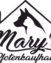 Mary's Pfotenkaufhaus Logo